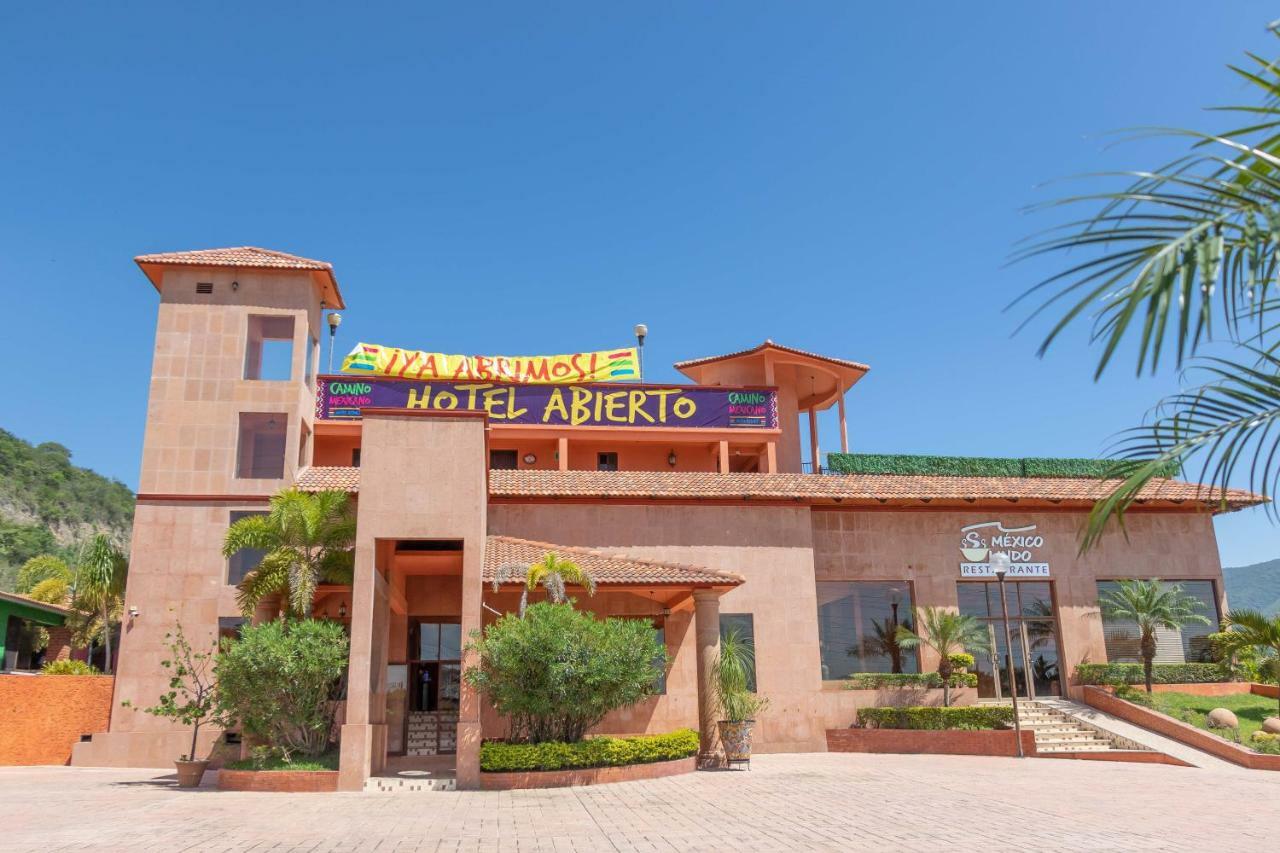 Camino Mexicano Hotel & Resort Tuxtla Gutierrez Exterior photo